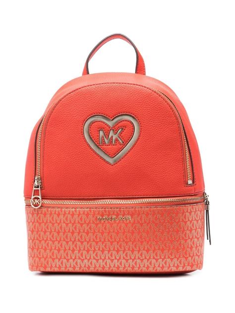 michael kors baby backpack